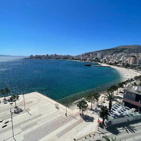 Cava Apartments Saranda Extérieur photo