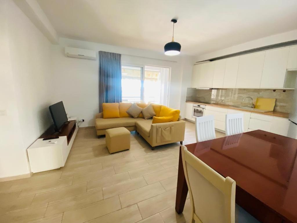 Cava Apartments Saranda Extérieur photo