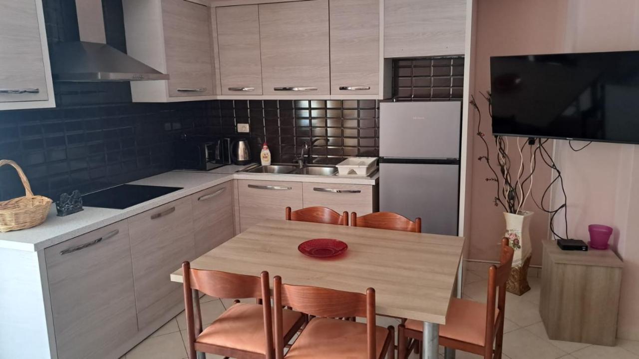Cava Apartments Saranda Extérieur photo