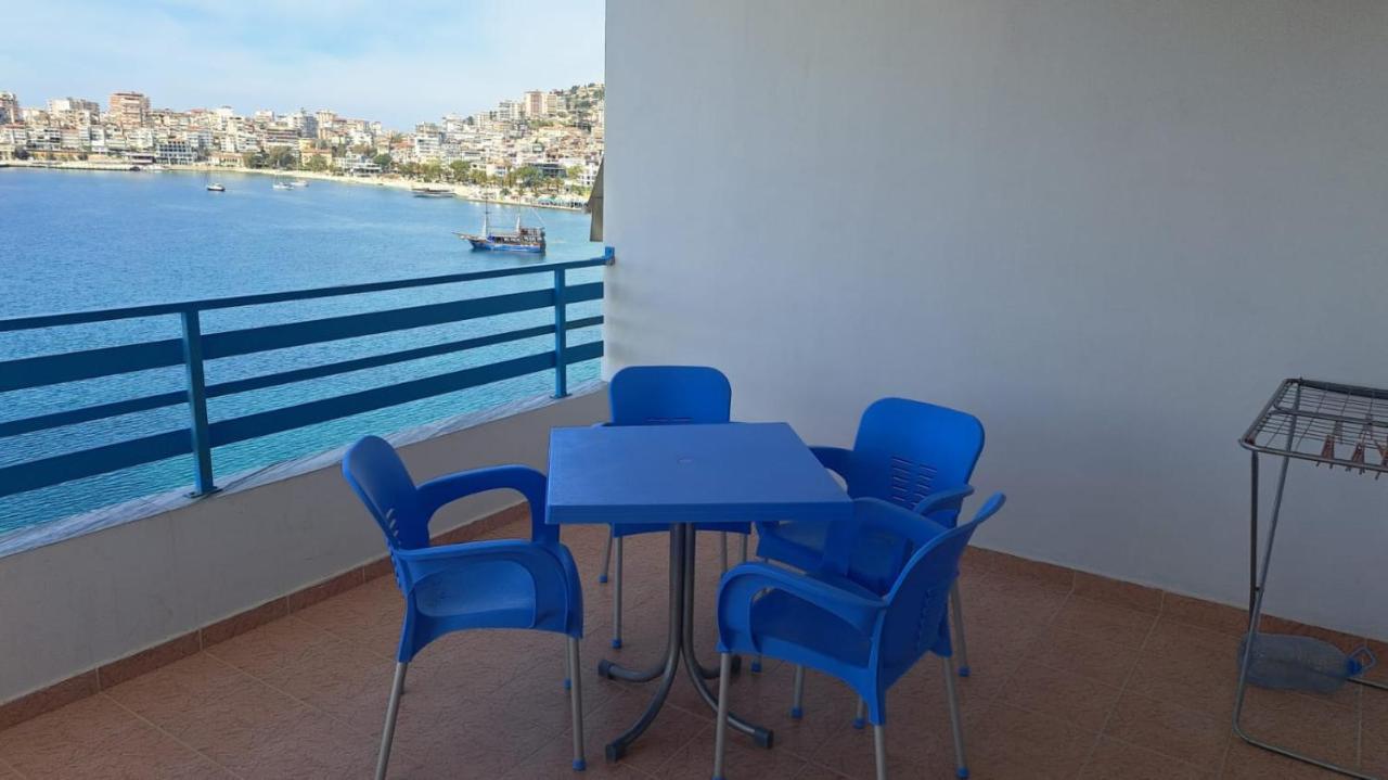 Cava Apartments Saranda Extérieur photo
