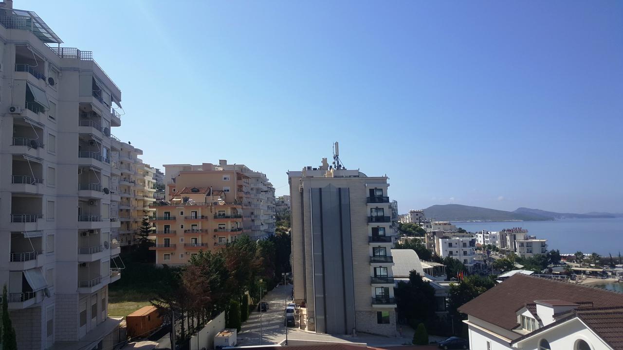 Cava Apartments Saranda Extérieur photo