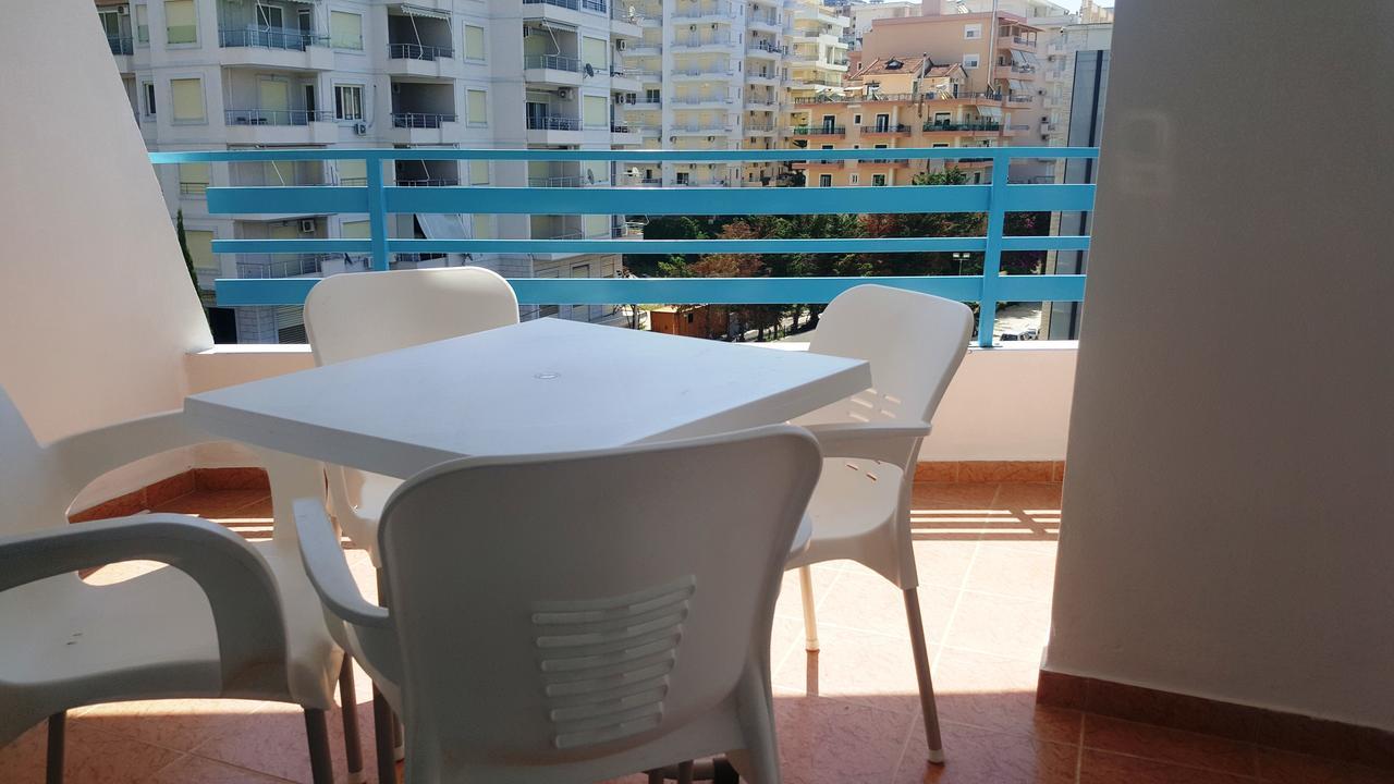 Cava Apartments Saranda Extérieur photo