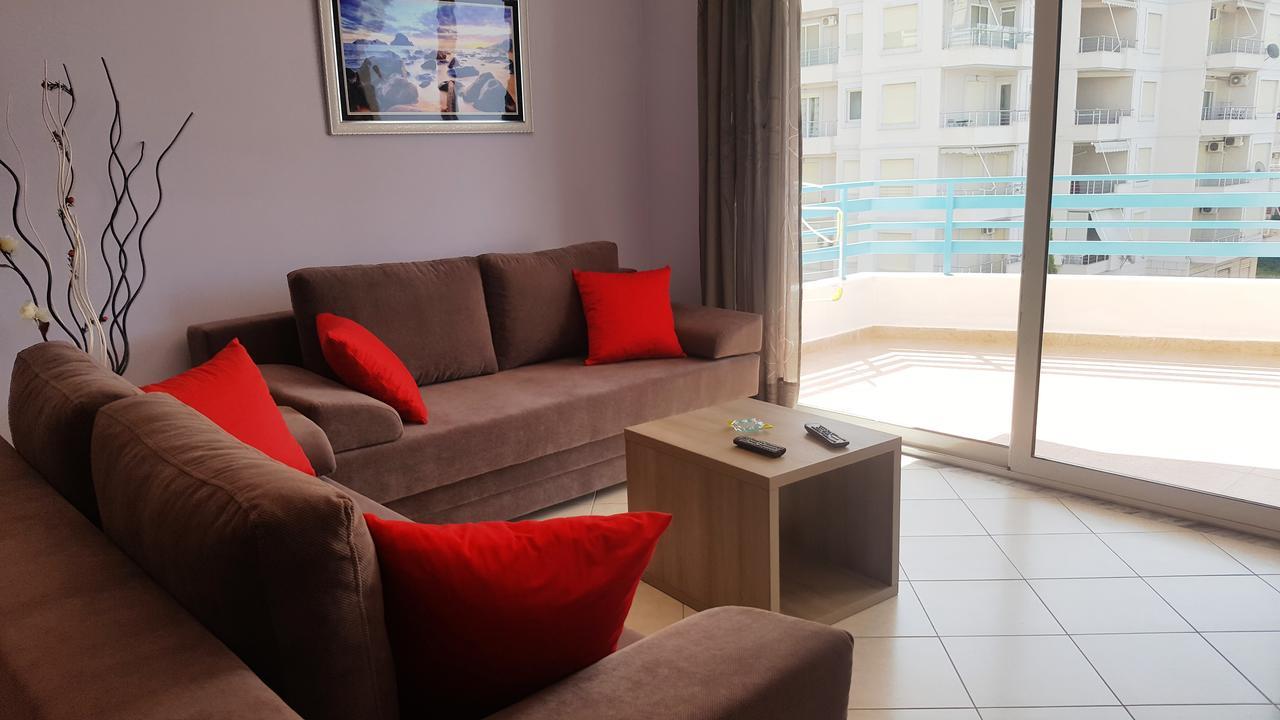 Cava Apartments Saranda Extérieur photo