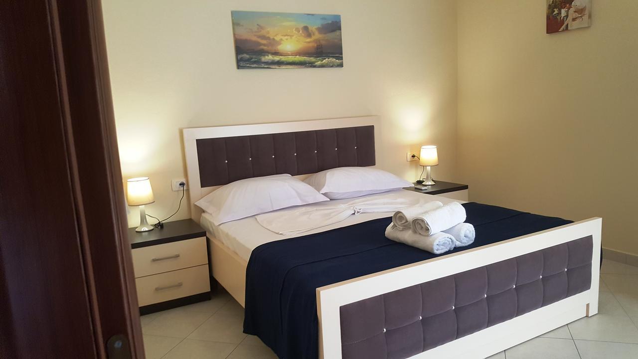 Cava Apartments Saranda Extérieur photo