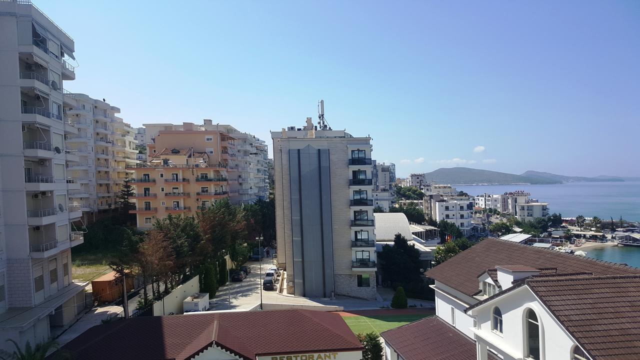 Cava Apartments Saranda Extérieur photo