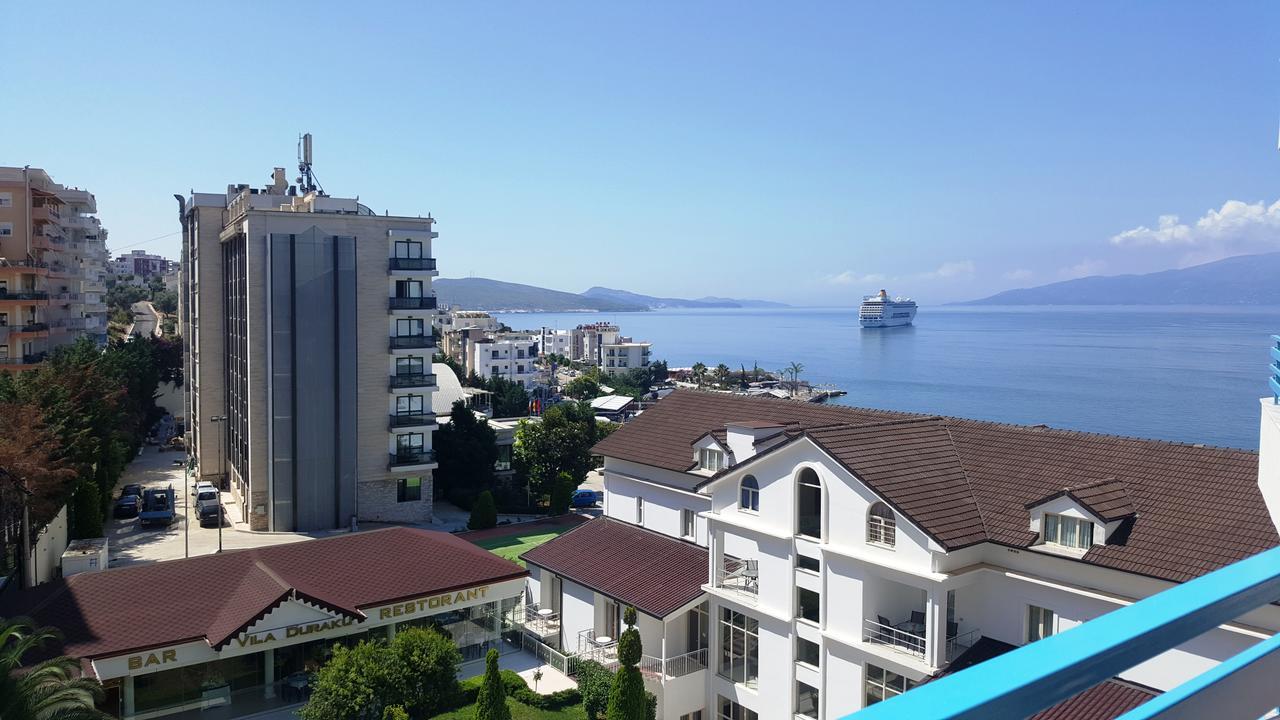 Cava Apartments Saranda Extérieur photo
