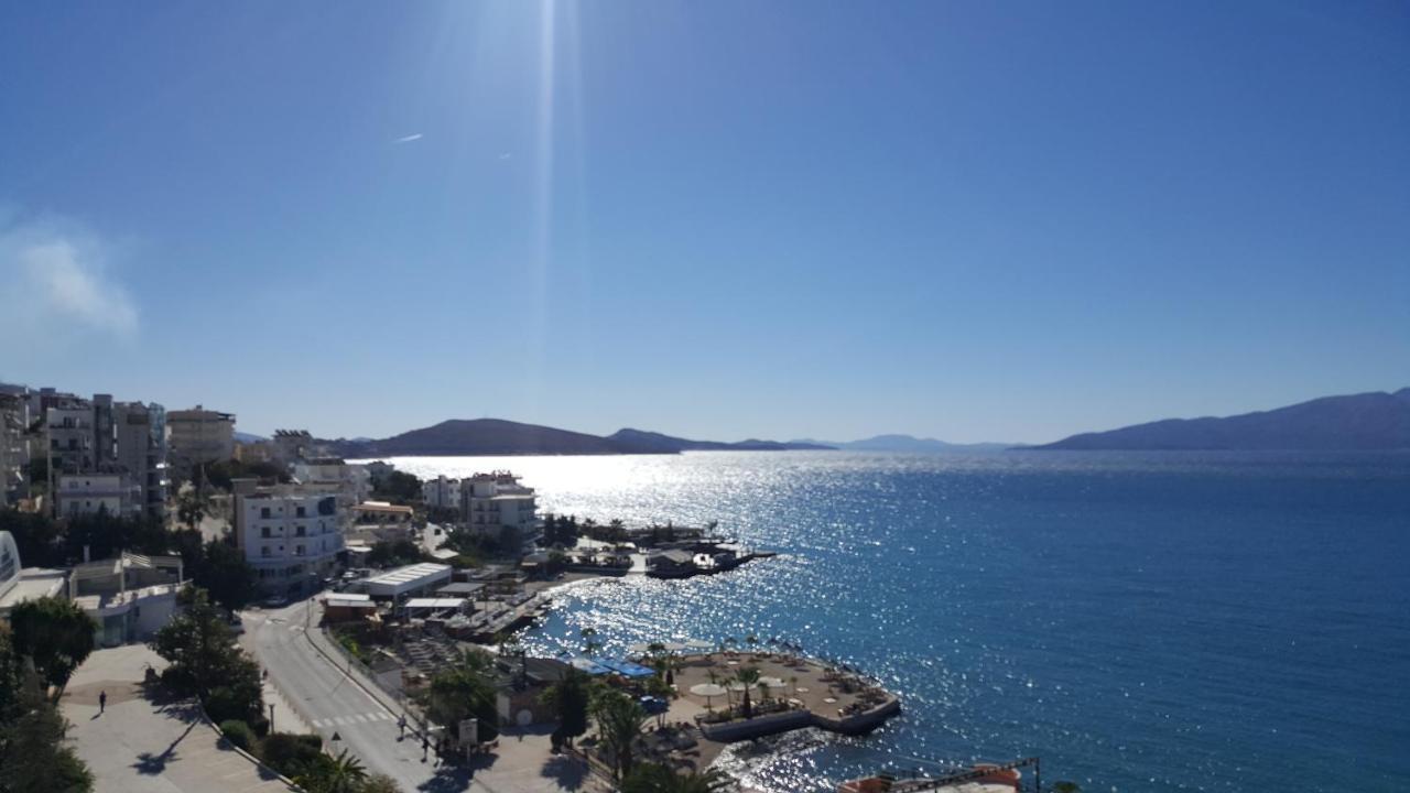 Cava Apartments Saranda Extérieur photo