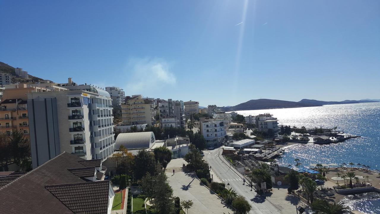 Cava Apartments Saranda Extérieur photo