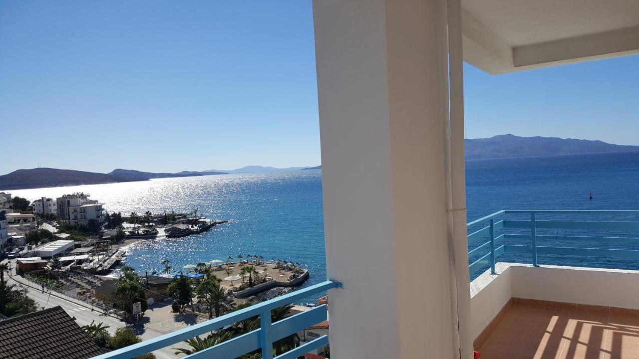 Cava Apartments Saranda Extérieur photo