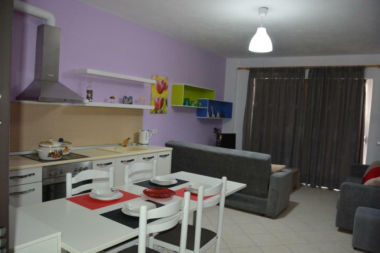 Cava Apartments Saranda Extérieur photo