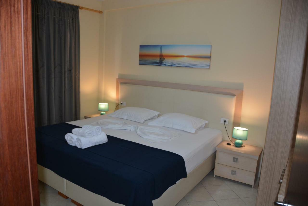 Cava Apartments Saranda Extérieur photo