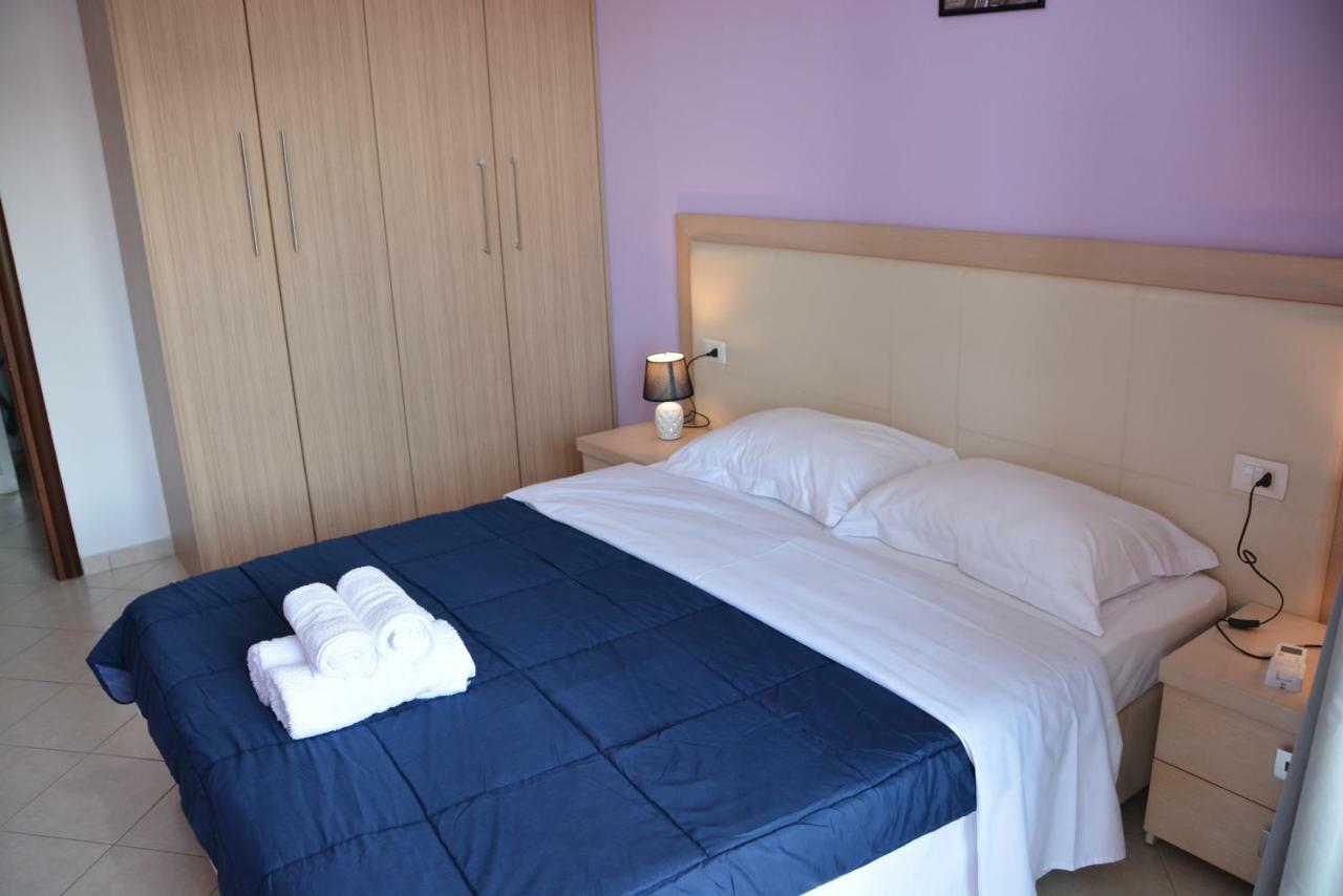 Cava Apartments Saranda Extérieur photo