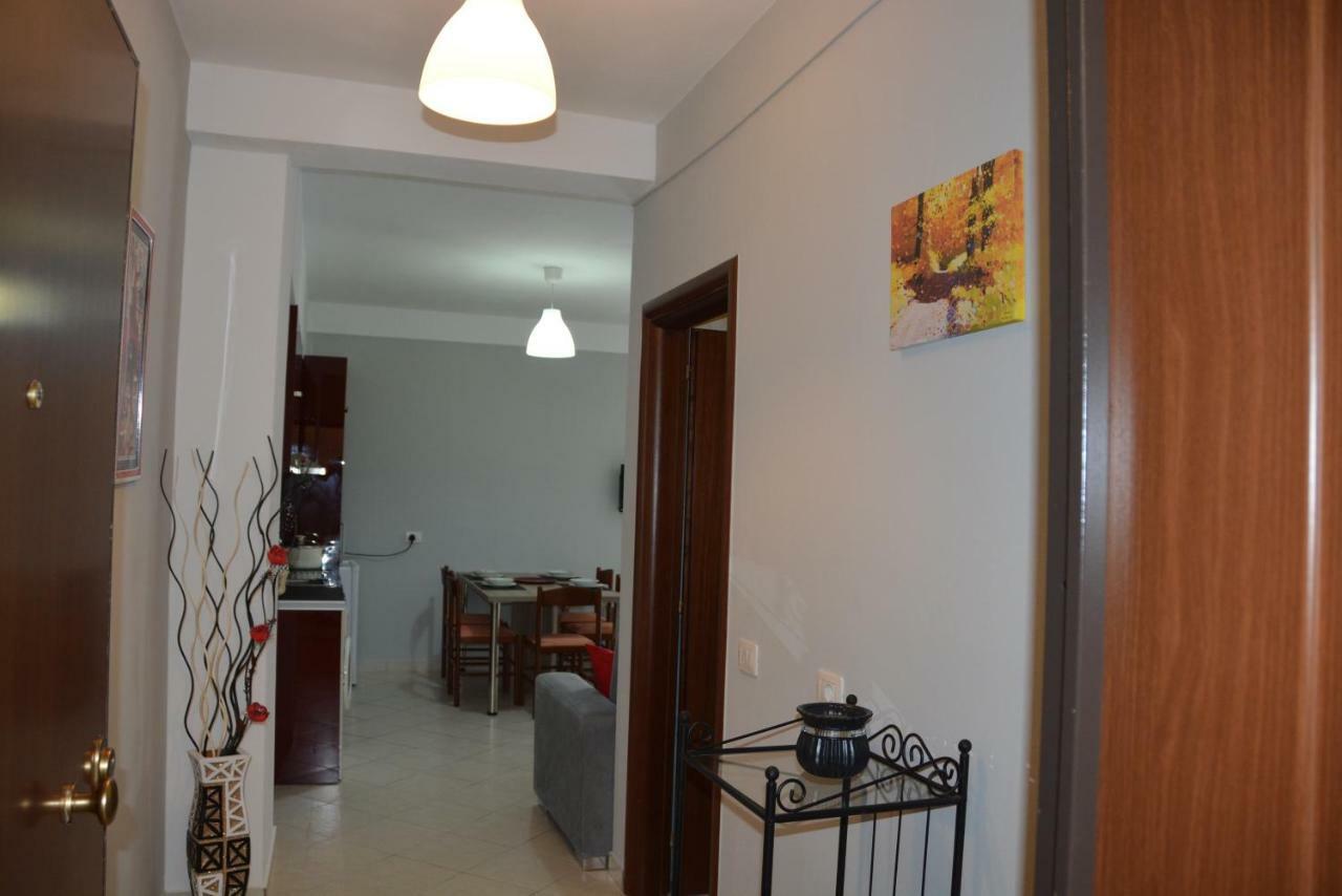 Cava Apartments Saranda Extérieur photo