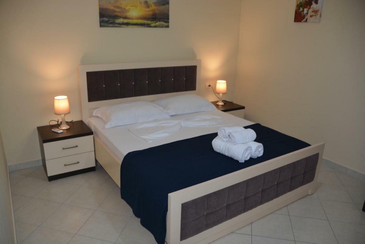 Cava Apartments Saranda Extérieur photo