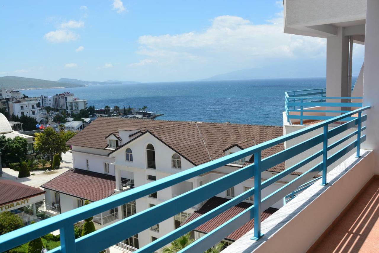 Cava Apartments Saranda Extérieur photo