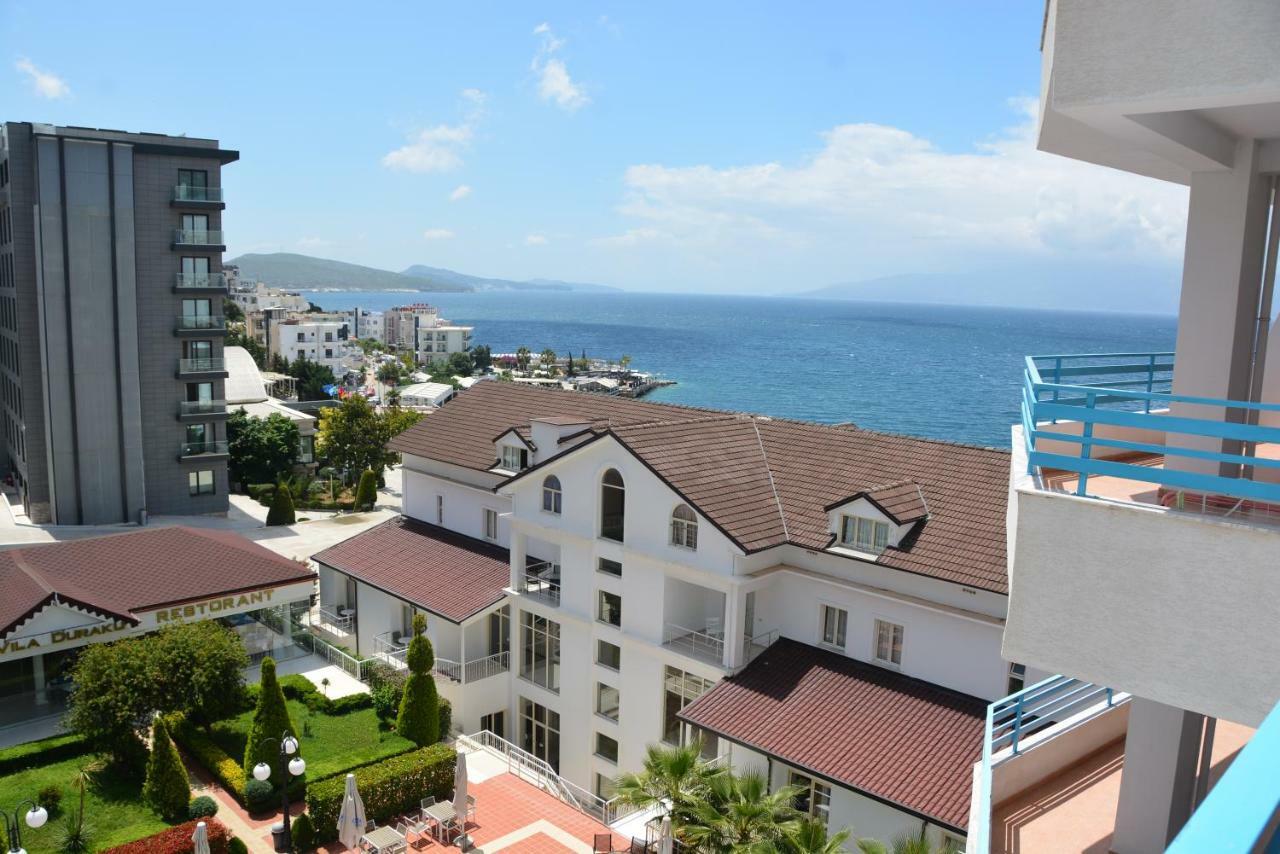 Cava Apartments Saranda Extérieur photo