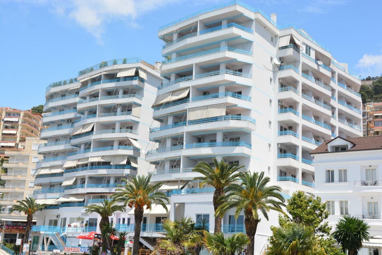 Cava Apartments Saranda Extérieur photo
