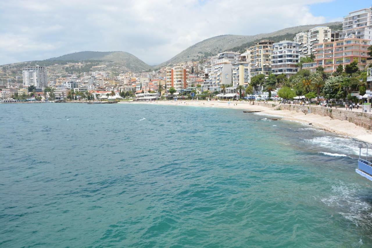 Cava Apartments Saranda Extérieur photo