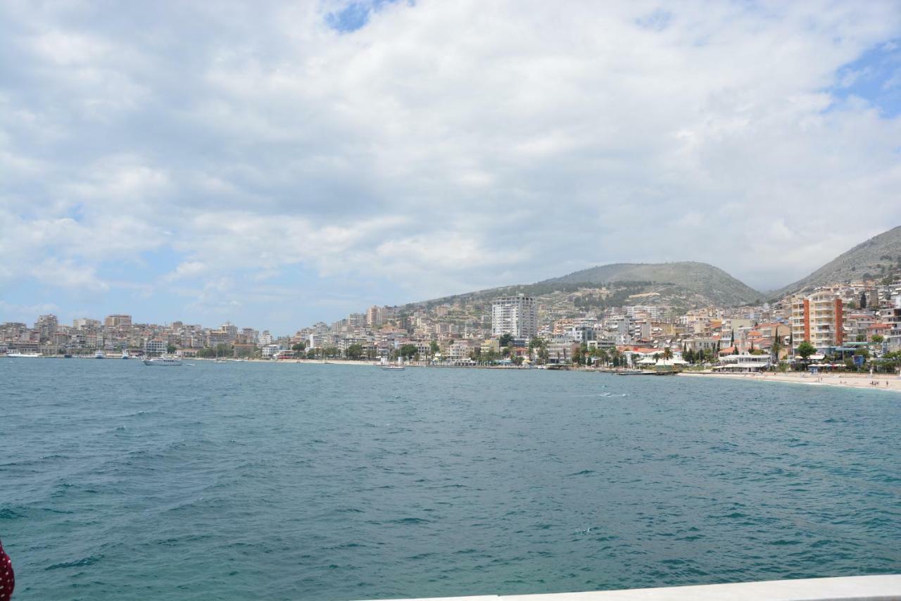 Cava Apartments Saranda Extérieur photo
