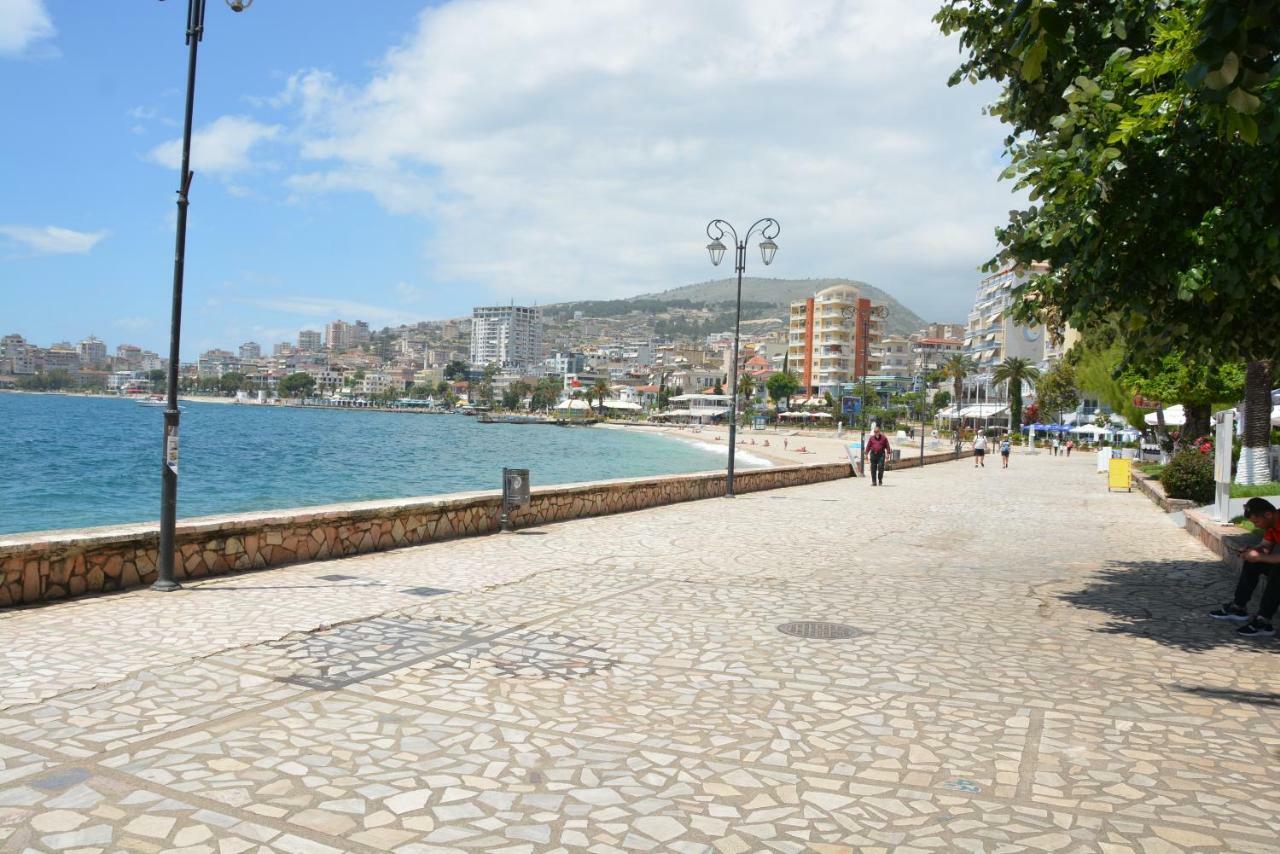 Cava Apartments Saranda Extérieur photo