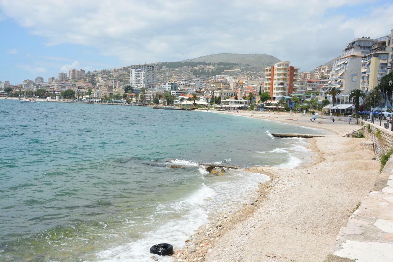 Cava Apartments Saranda Extérieur photo
